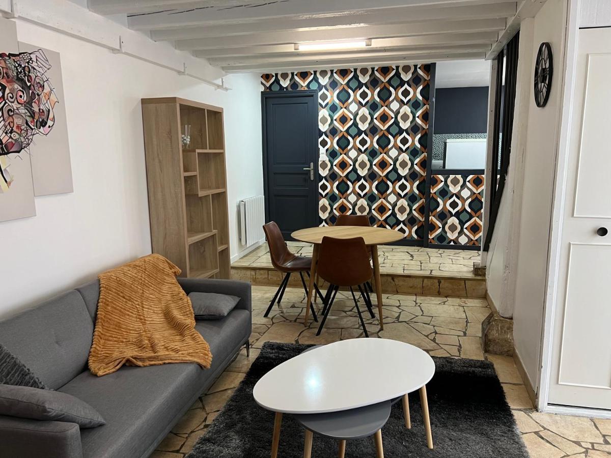 Maison Savinienne 圣特萨维内 外观 照片