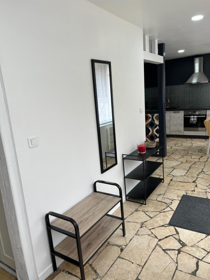 Maison Savinienne 圣特萨维内 外观 照片