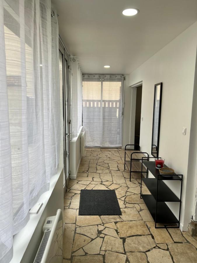 Maison Savinienne 圣特萨维内 外观 照片